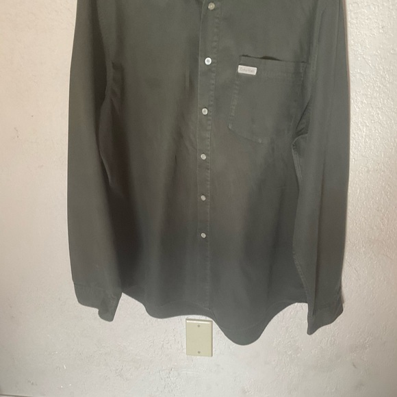 Calvin Klein jeans long sleeve shirt for men - Picture 3 of 10